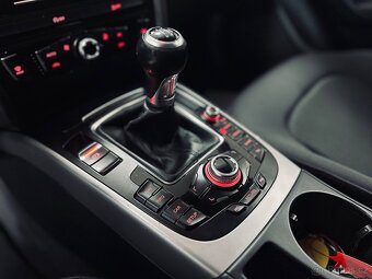 Audi A4 B8 Facelift 2.0TDI 110Kw/Manuál/2014/PERFEKTNÍ STAV - 18