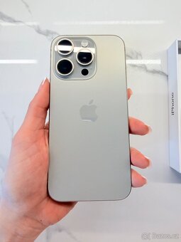 Iphone 15 Pro, 128 GB - 18