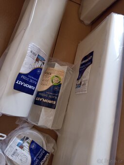 Vzduchové potrubí. + Ventilátor - 18