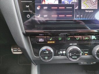 Škoda Octavia RS DSG FullLED ACC COLUMBUS VYHŘ.SEDAČKY - 18