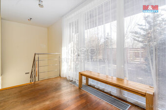 Prodej bytu 3+kk, 160 m², Praha, ul. Spinozova - 18