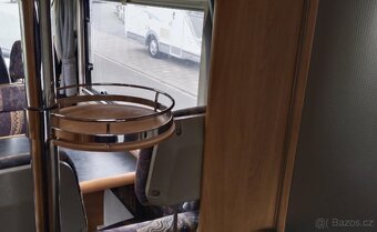 Hymer, Fiat ducato, Klimatizace; 6 míst - 18