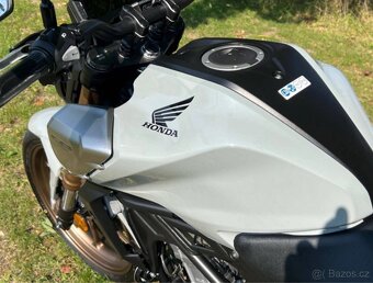 Prodám HONDA CB 125 R NEO SPORTS CAFÉ - 18