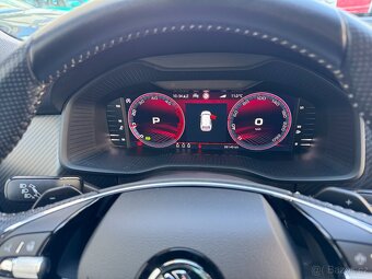 Škoda Kodiaq 2.0 TDI 147kW 4x4 DSG Sportline Tažné Navi ACC - 18