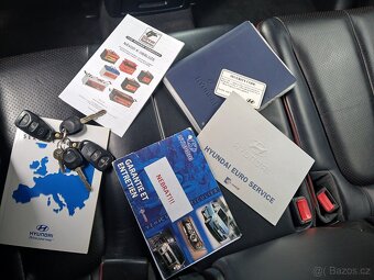 Hyundai Santa Fe 4x4 2,2 Crdi, manuál, max. výbava - 18