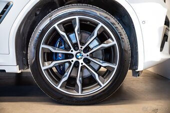 BMW X3 M40i Pano,HeadUp, Adaptiv. temp.,zimní komplety, DPH - 18