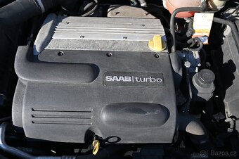 Saab 9-3 1,8 t 110KW Vector sport - 18