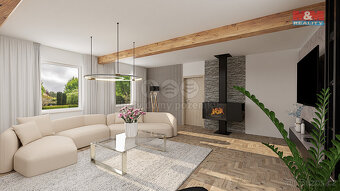 Prodej rodinného domu, 76 m², Hořovice, ul. Dlouhá - 18
