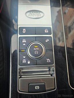 Range Rover Autobiography 4.4 SDV8 250 kW 2021 Odp. DPH - 18