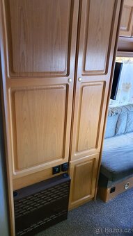 Prodám karavan KNAUS - 18