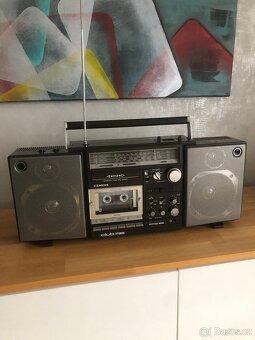 Radiomagnetofon Siemens club 735 - rezervace - 18