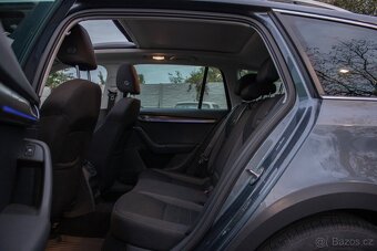 Škoda Octavia 2.0 TDI Scout 4x4 110kw - AJ NA SPLÁTKY - 18