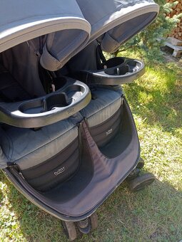 Dvojkocar sourozenecký dvojčata Britax Romer - 18