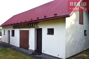 Prodej rodinného domu 3+1 s větší garáži a pozemkem v Havířo - 18