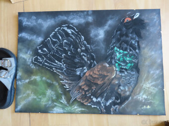 Srnčí parůžky - 18