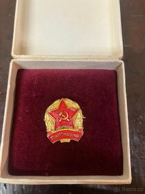 medaile a řády - 18