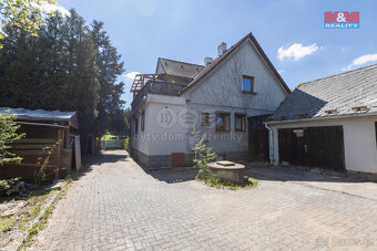 Prodej rodinného domu 5+1, 127 m², Myslív - 18
