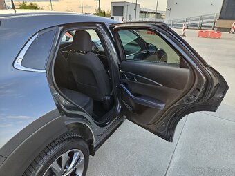 Mazda CX-30 GT Plus 2.0 AWD Skyactiv-X 132kW, 360° kamera - 18