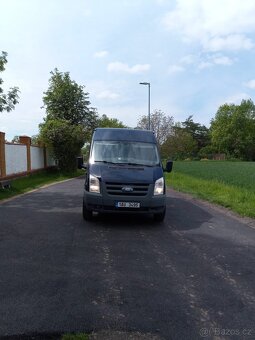 FORD TRANSIT - 18