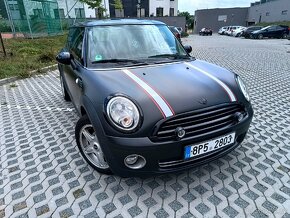 Mini Cooper r56 - 18