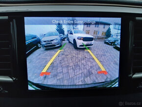 Chrysler Pacifica 3,6L V6 Touring L, kůže, tažné, LPG - 18