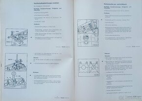 Návody na opravu PASSAT 1988-, DIESEL - 18
