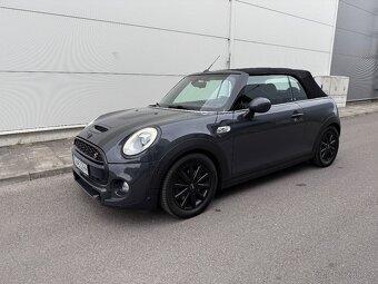 MINI Cooper S Cabriolet  Mozna vymena - 18