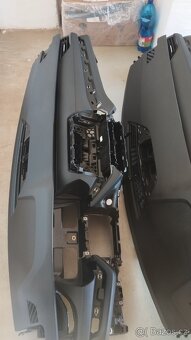Airbagová sada Škoda Octavia 4 nové originální desky - 18