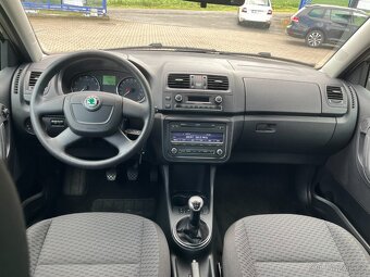 Škoda Fabia, 1,2 TSI, 63kW - 18