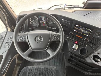 Mercedes-Benz Actros 1851 MP5, BigSpace, Mega, Parkcool, 2ks - 18