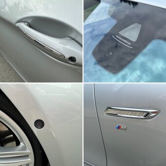BMW F10 530d xDrive M-packet LCI, full výbava, TOP stav - 18