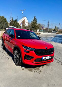 Škoda Kodiaq 2.0 TSI 2024 180kw - 18