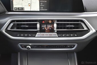 BMW X5 xDrive30d TAŽNÉ 7.MÍST AIR DPH ČR 1.MAJITEL - 18