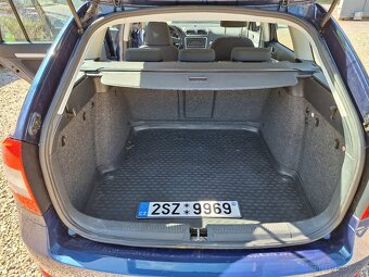 Škoda Octavia 1.6 TDi 77KW Ambition, Tažné zařízení - 18