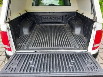 Volkswagen Amarok 2.0 TDI 103kW, 2013, 183000km, NOVÉ V ČR - 18