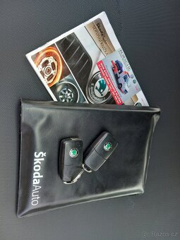 Škoda Octavia Combi II 1.9TDI -2008-STK 02/2027-serviska- - 18