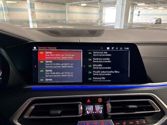 BMW X5 xDrive30d/ČR/M-paket/DPH/vzduch/servis BMW/r. 2022 - 18
