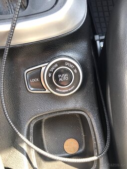 Suzuki SX4 S Cross 1,4 automat 4x4 2017 - 18