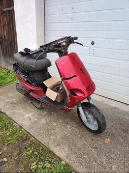 Piaggio Zip 70cc - 18