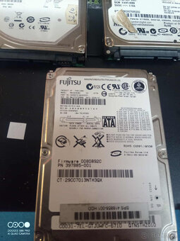 Notebooky 4x poškozené, neúplné, dohodou - 18