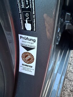 Mercedes-Benz E 220d 4MATIC Combi, r.v. 2022 - 18