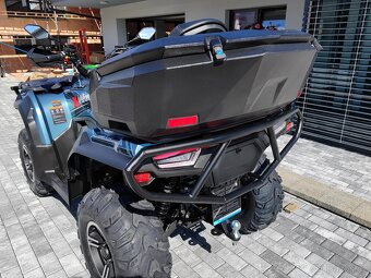 Loncin 700 Wolf blau - 18