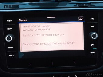 VW Tiguan 1.5TSI BMT DSG Life , IQ Light LED Matrix - 18