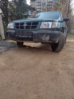 Subaru Forester - 18
