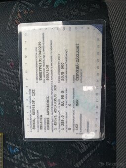 Škoda Felicie, 48000 km, eko uhrazeno, slušný stav - 18