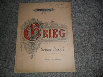 Bach, Dvořák, Beethoven, Haydn, Mozart, Janáček, Grieg,Suk - 18