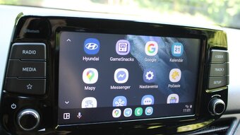 Hyundai i30 CW, 1.5 T-GDi mHEV iMT, N Line, 2021, SR+záruka - 18