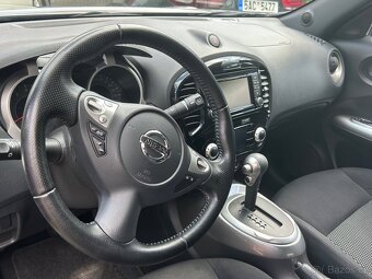 Nissan Juke 1.6 N-CONNECTA 84kw automat 2017 1maj cz - 18