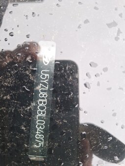Hyundai ix35 2.0, 120 kW benzín, manuál - 18