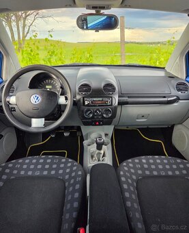 Volkswagen Beetle 1.9 TDI 66KW/90 koní - 18